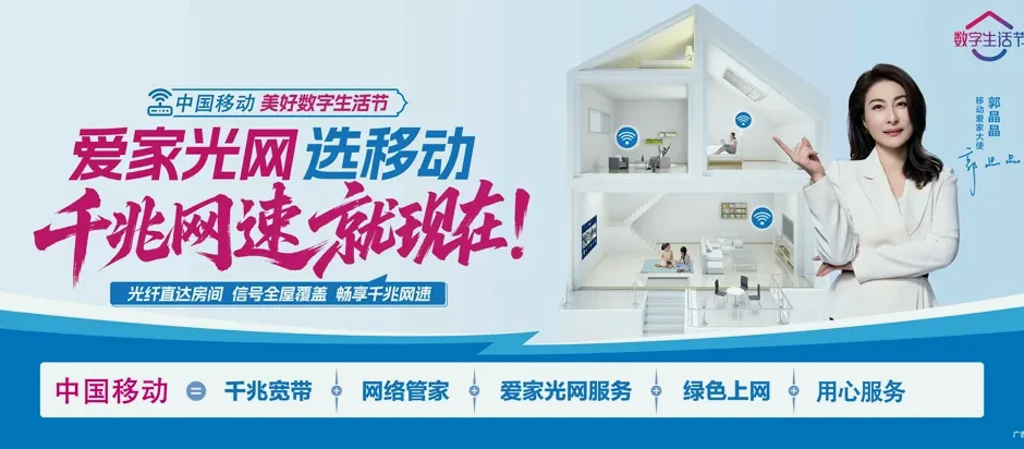 阜南县阜南县焦陂镇 移动宽带